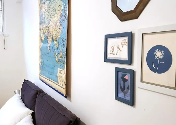 Sanpietrino Apartment